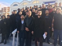 İNSANLIK SUÇU - AK Parti Gençlik Kollarından Halep Katliamına Tepki