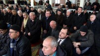 CÜNEYT YÜKSEL - AK Parti Ve CHP'li Başkanlar Şehitler İçin Beraber Dua Okudu