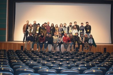 Anadolu Üniversitesi 10'Uncu Palto Film Günleri Başlıyor