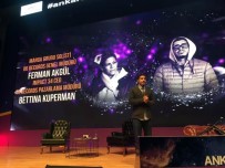 ZEYNEP KARAHAN USLU - Ankara Marka Festivali 2. Gününde 'Marka İsimleri' Ağırladı