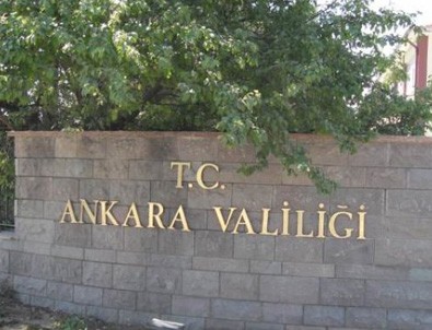 Ankara Valiliği'nden 'seferberlik' açıklaması