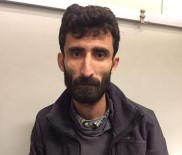 CÜZDAN - Atatürk Havalimanı'nda Bir Terörist Yakalandı