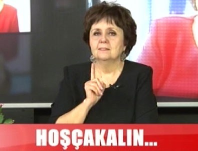 Ayşenur Arslan bıraktı