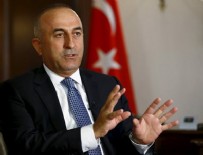 Bakan Çavuşoğlu: Halep'te 7 binin üzerinde sivil tahliye edildi