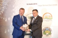 ÇUKOBIRLIK - Bakan Yardımcısı Daniş Açıklaması 'Pamuk İthalatını Sonlandırmalıyız'