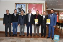 Başkan Alıcık'ı Bilgi Ve Kültür Yarışmasına Davet Ettiler