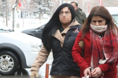 Bolu'da PKK Terör Örgütüne Yönelik Operasyonda 5 Kişi Gözaltına Alındı