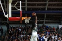 Büyükşehir Basket Takımı Akhisar Belediyespor İle Karşılaşacak