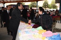 KENAN EVREN - Çetin Açıklaması 'Kadınlar Gülerse Türkiye Güler'