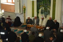 İMAM HATİPLER - Dinar Belediyesi İstanbul Şehitleri İçin Mevlid Okuttu