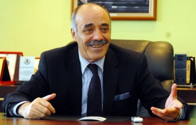 ETSO Başkanı Lütfü Yücelik; 'KOSGEB Kredisi Ve Sicil Affı Sevindirici'