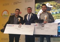 SERGİ AÇILIŞI - Fotoğraf Sanatçısı Olcay Ödülünü Aldı