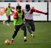 Galatasaray Osmanlıspor Mesaisinde