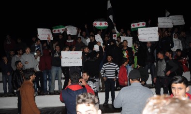 Halep İçin Sessiz Eylem