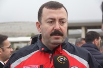 Halep'ten Getirilen Yaralılardan Biri Hayatını Kaybetti