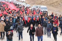 VODAFONE ARENA - Harran'da 'Teröre Lanet Birliğe Destek' Yürüyüşü