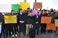 KATLIAM - İzmir'den Halep'e Destek