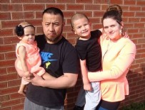 DAILY MAIL - Kanseri aile fotoğrafından anladı