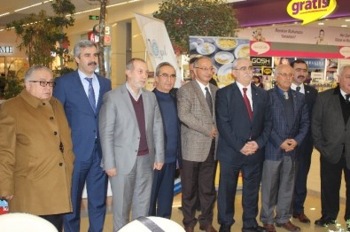 Kayseri'de 'Yumurtadan Sanata' Sergisi Açıldı