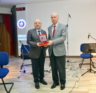 Kırıkkale Üniversitesi'nden Mevlana'yı Anma Programı