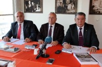 RADYASYON - Mermerde Radyasyon Tartışmalarına Akademisyenler De Katıldı