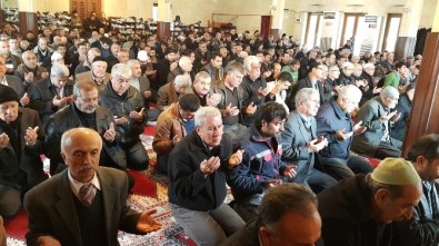 MHP Adana'dan Şehitler İçin Mevlit