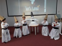 VUSLAT - Miniklerin Sema Gösterisi