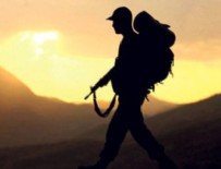 Nöbet kulübesinde silahla vurulmuş halde bulundu