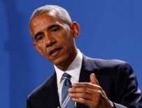 Obama: Suriye'de dökülen kandan onlar sorumlu