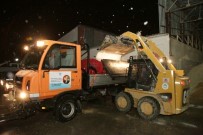 Odunpazarı'ndan Karla Mücadele