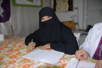 FATURA BORCU - 7 Çocuk Annesi Kadın, Ehliyet Almak İçin Okuma Yazma Öğrendi