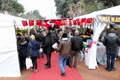 Yöresel Lezzetler Tekirdağ'da Buluştu