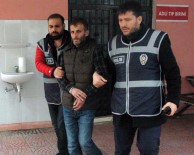 ZIRHLI ARAÇLAR - Polise Silahlı Saldırıda 2 Tutuklama