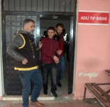 ZIRHLI ARAÇLAR - Polise Silahlı Saldırının Zanlıları Yakalandı