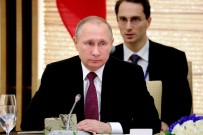 JAPONYA BAŞBAKANI - Putin Açıklaması 'Cumhurbaşkanı Erdoğan'la Suriye Görüşmelerinin Astana'da Gerçekleştirilmesi Konusunda Anlaştık'