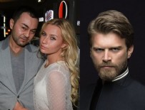 KIVANÇ TATLITUĞ - Serdar Ortaç'ın eşi İrlandalı Chloe’den olay gaf!