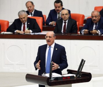 TBMM'deki Bütçe Görüşmeleri