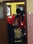 ŞEHİT BABASI - UMKE'den Zorlu Hasta Kurtarma Operasyonu