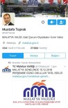 MUSTAFA TOPRAK - Vali Adına 'Okullar Tatil' Tweeti Atıldı