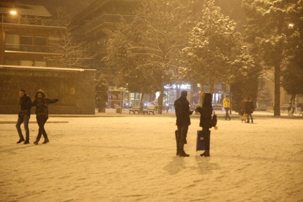 Hangi illerde okullar kar tatili oldu?