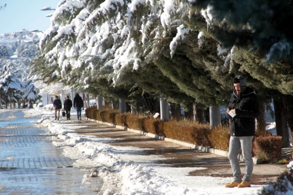 Hangi illerde okullar kar tatili oldu?