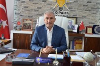 AK Parti İl Başkanı Kahtalı'dan Kınama