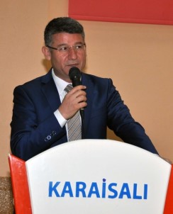 AK Parti Karaisalı Danışma Meclisi Toplantısı