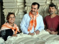 DEVLET SU İŞLERİ GENEL MÜDÜRLÜĞÜ - AK Parti'li Erdem, Sarıçay Ve Beşparmak Barajlarının Akıbetini Sordu