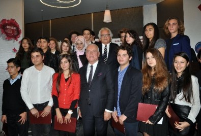 Antalya'da Girişimciler Ödüllendirildi