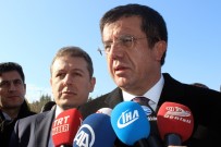 KARDEŞ KAVGASI - Bakan Zeybekçi'den Teröre Sert Emsaj