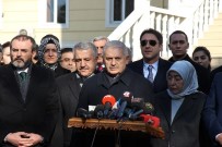 VAHDETTIN ÖZKAN - Başbakan Yıldırım Kahramanmaraş'ta