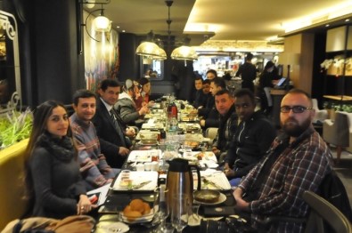 Başkan Aydın, OKM'de Gerçekleşecek Olan Etkinliğe Herkesi Davet Etti