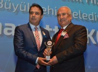 YILIN İŞ İNSANLARI - Başkan Kocamaz'a, MESİAD'dan 'Yılın Şehircilik Hizmet Ödülü'