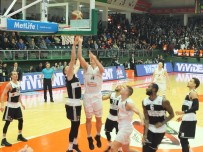 BANVIT - Beşiktaş Banvit'i Geçti